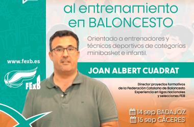 CURSO DE INICIACIÓN AL BALONCESTO