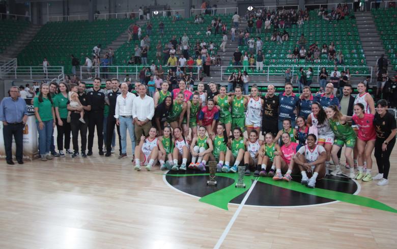 ALTER ENERSUN AL-QÁZERES SE PROCLAMA CAMPEÓN DE LA COPA EXTREMADURA