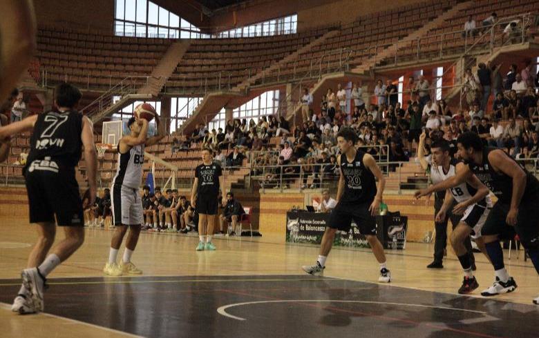 La final de la Copa Extremadura del año pasado entre BCB y CBA