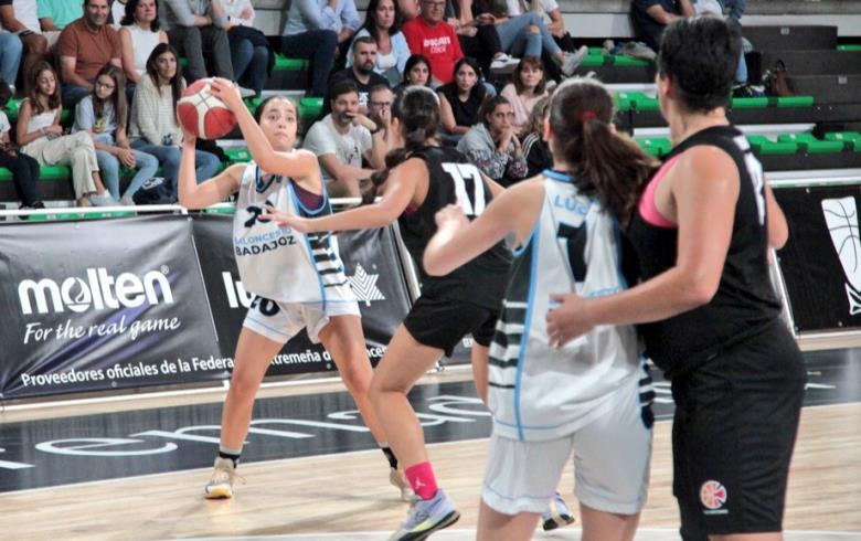 LA COPA EXTREMADURA DE 1ª FEMENINA REGRESA CON FINAL 'A 3' POR SEGUNDO AÑO CONSECUTIVO