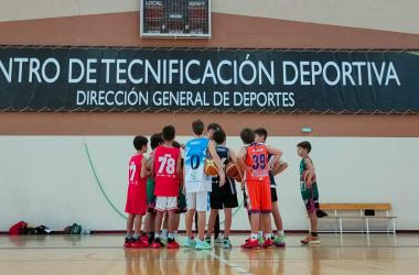 LISTADOS TECNIFICACIÓN MINIBASKET 27 DE OCTUBRE