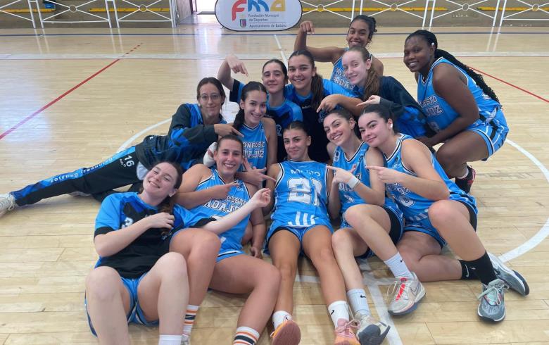 PLENO DE VICTORIAS EXTREMEÑAS EN LA CUARTA JORNADA DE PRIMERA FEMENINA