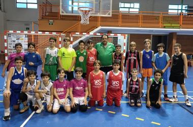 LISTADOS PDyST MINIBASKET