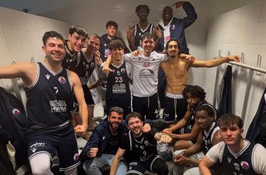 BOSCO Y BB BALONCESTO BADAJOZ CERCA DEL LIDER TRAS LA FINAL DE LA PRIMERA VUELTA