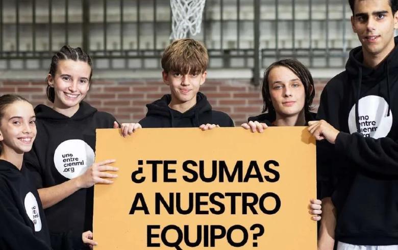 CANASTAS CONTRA EL CÁNCER INFANTIL: EL BALONCESTO SE UNE A LA LUCHA SOLIDARIA