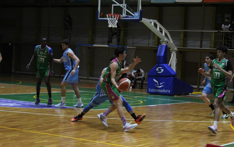 LA UNDÉCIMA JORNADA DE PRIMERA MASCULINA DEJA UN DERBI EN CADA PROVINCIA EXTREMEÑA