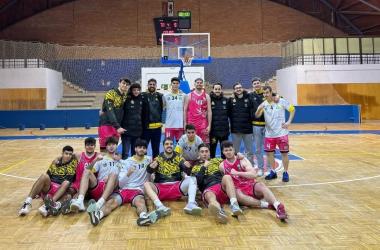 EL ADC BALONCESTO SE IMPONE CON AUTORIDAD Y EL CB AL-QÁZERES REAFIRMA SU LIDERATO