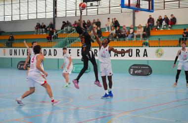 EL BCB VENCE AL BOSCO MÉRIDA Y SE COLOCA LÍDER EN SOLITARIO DE LA PRIMERA MASCULINA